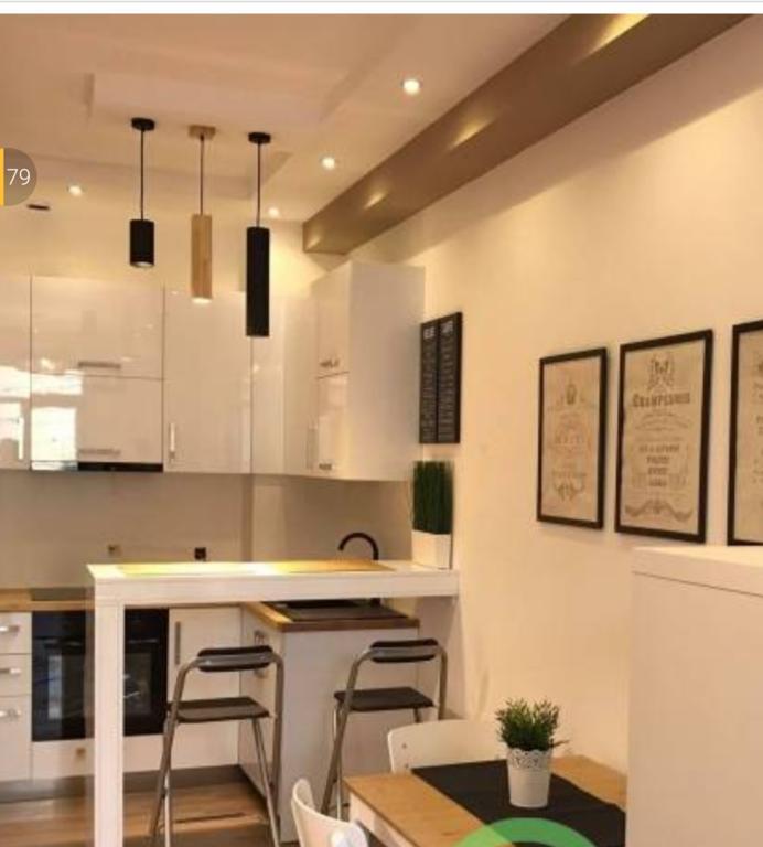 Sophio House In Gagarini Apartment Tbilisi Bagian luar foto