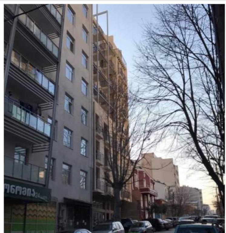 Sophio House In Gagarini Apartment Tbilisi Bagian luar foto
