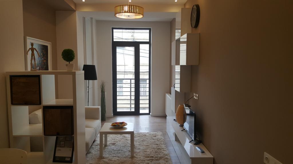Sophio House In Gagarini Apartment Tbilisi Bagian luar foto