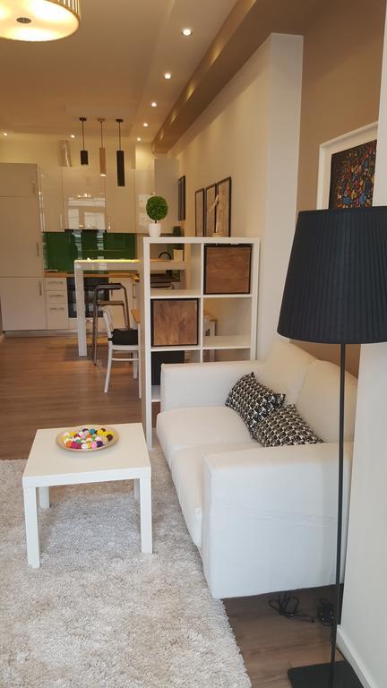 Sophio House In Gagarini Apartment Tbilisi Bagian luar foto