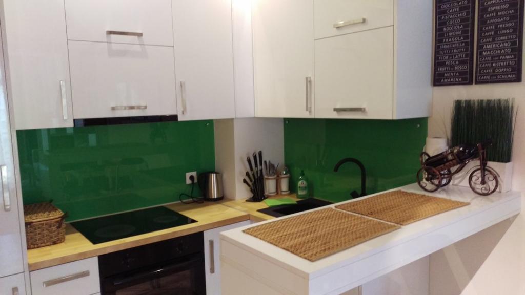 Sophio House In Gagarini Apartment Tbilisi Bagian luar foto